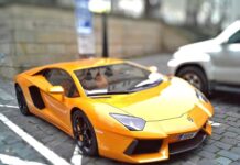 Mercedes AMG C63 S Sedan