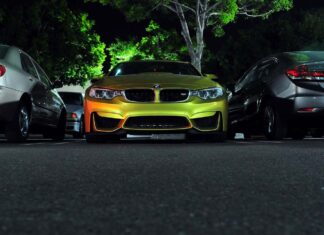 Modify Your New Mercedes-Benz C-Class