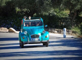 Mad Max Fury Road Re-Created With Go-Karts