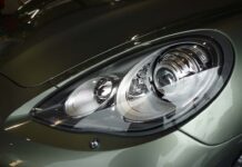 Having Fun on Country Roads with Audi R8